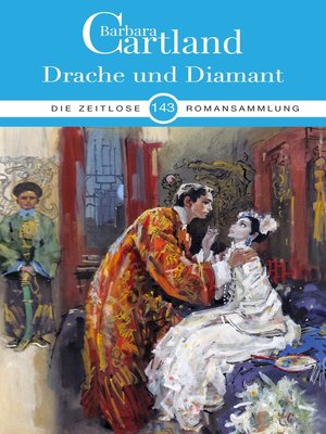 cover image of Drache und Diamant